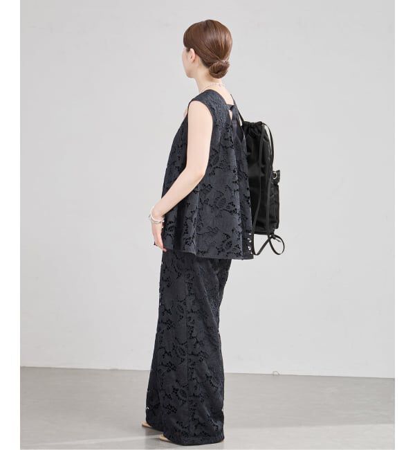 IENA「《予約》NOMADIS/ノマディス LATT バッグ 82-N222-0」|リュック|