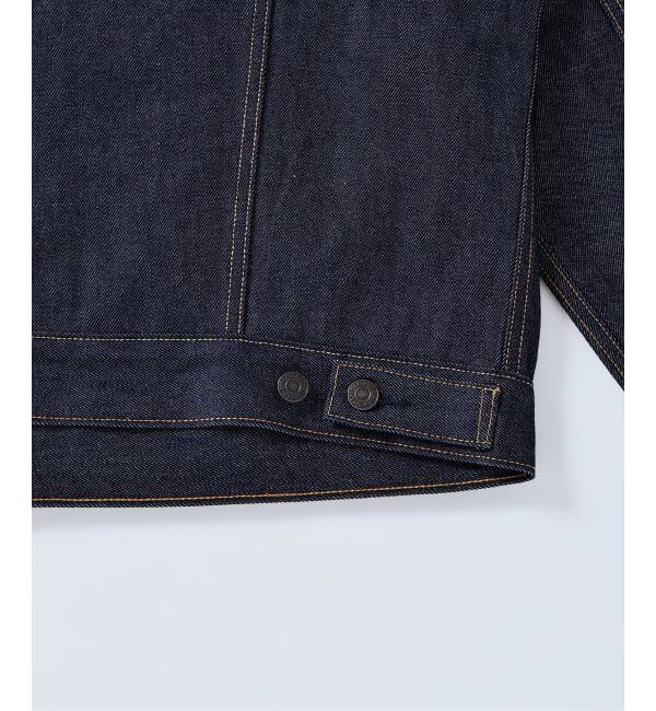 JOURNAL STANDARD「Levi&rsquo;s(R) / リーバイス(R) 別注 TYPE3 リジッド トラッカージャケット」|デニムジャケット|