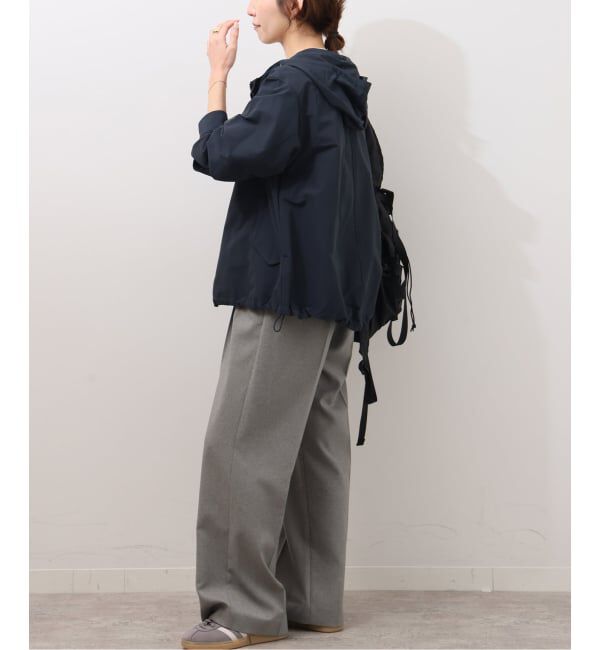 JOURNAL STANDARD relume「撥水グログランマウンテンパーカー」|ブルゾン・スタジャン|