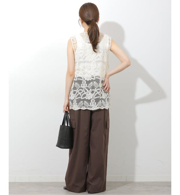 JOURNAL STANDARD relume「ナイロンカーゴパンツ」|カーゴ|