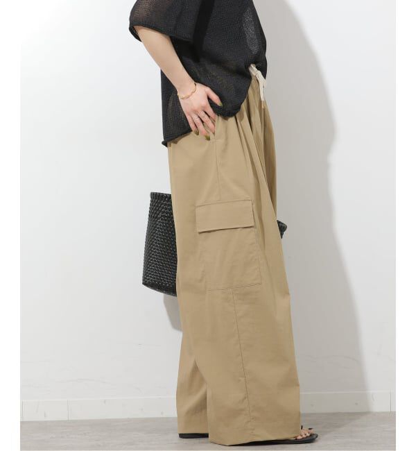 JOURNAL STANDARD relume「ナイロンカーゴパンツ」|カーゴ|