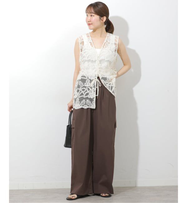 JOURNAL STANDARD relume「ナイロンカーゴパンツ」|カーゴ|