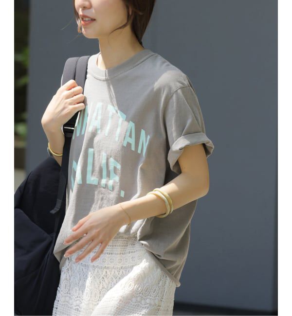 JOURNAL STANDARD relume「《追加》別注【THE DAY ON THE BEACH】カットオフTシャツ」|Tシャツ・カットソー|