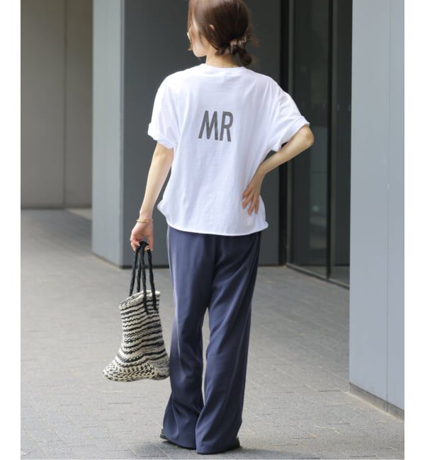JOURNAL STANDARD relume「《追加》別注【THE DAY ON THE BEACH】カットオフTシャツ」|Tシャツ・カットソー|