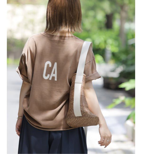 JOURNAL STANDARD relume「《追加》別注【THE DAY ON THE BEACH】カットオフTシャツ」|Tシャツ・カットソー|
