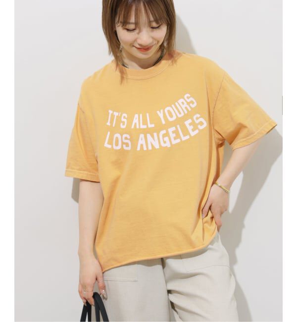 JOURNAL STANDARD relume「《追加》別注【THE DAY ON THE BEACH】カットオフTシャツ」|Tシャツ・カットソー|