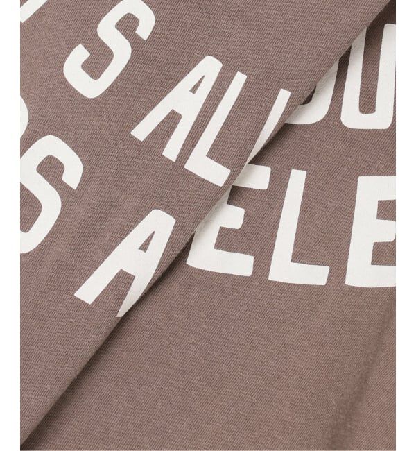 JOURNAL STANDARD relume「《追加》別注【THE DAY ON THE BEACH】カットオフTシャツ」|Tシャツ・カットソー|