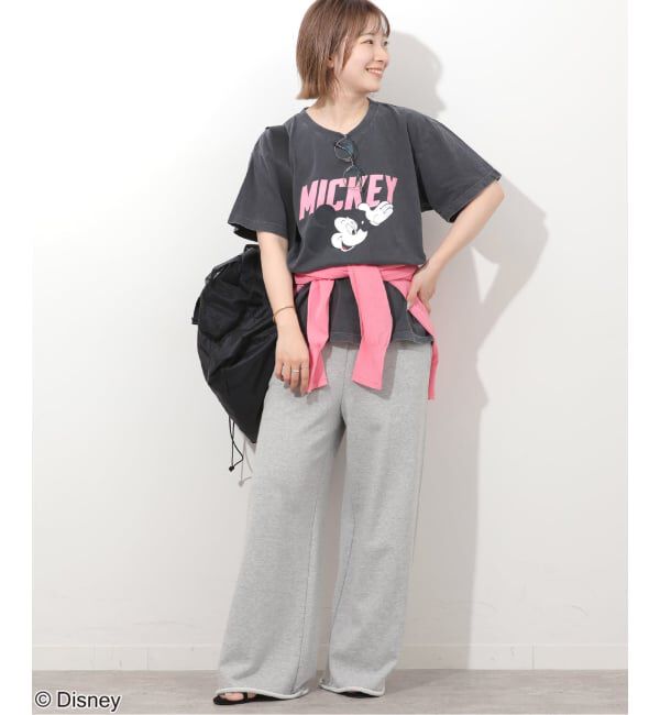 JOURNAL STANDARD relume「《追加》【GOOD ROCK SPEED / グッドロックスピード】＜MICKEY MOUSE＞Tシャツ」|Tシャツ・カットソー|