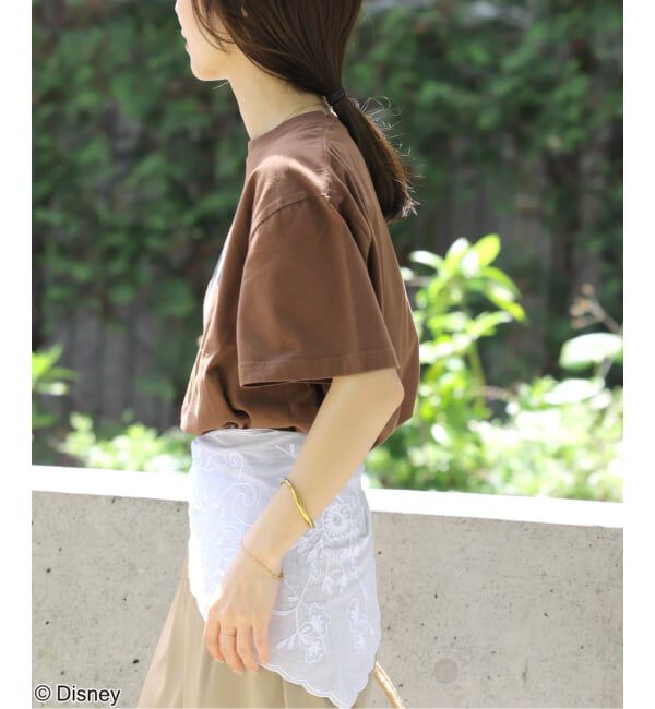 JOURNAL STANDARD relume「《追加》【GOOD ROCK SPEED / グッドロックスピード】＜MICKEY MOUSE＞Tシャツ」|Tシャツ・カットソー|