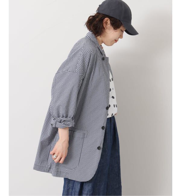 journal standard luxe「サッカージャケット」|テーラードジャケット|