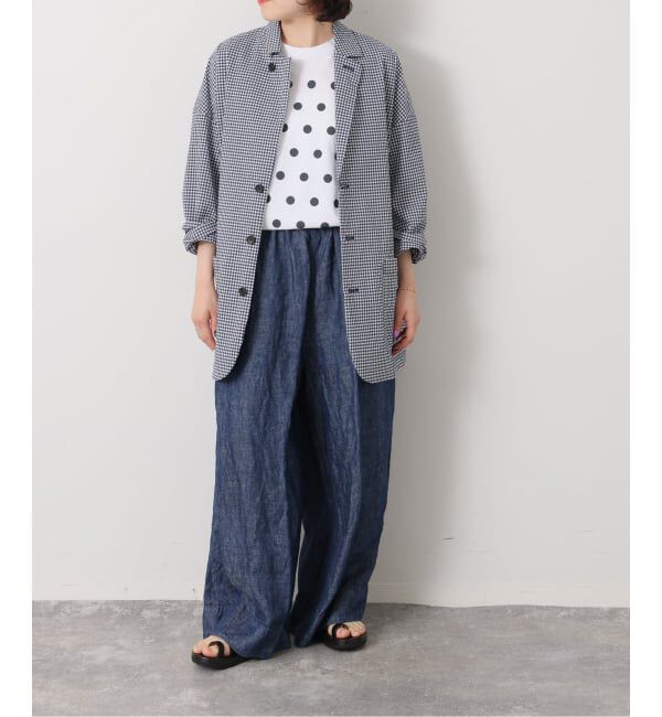 journal standard luxe「サッカージャケット」|テーラードジャケット|