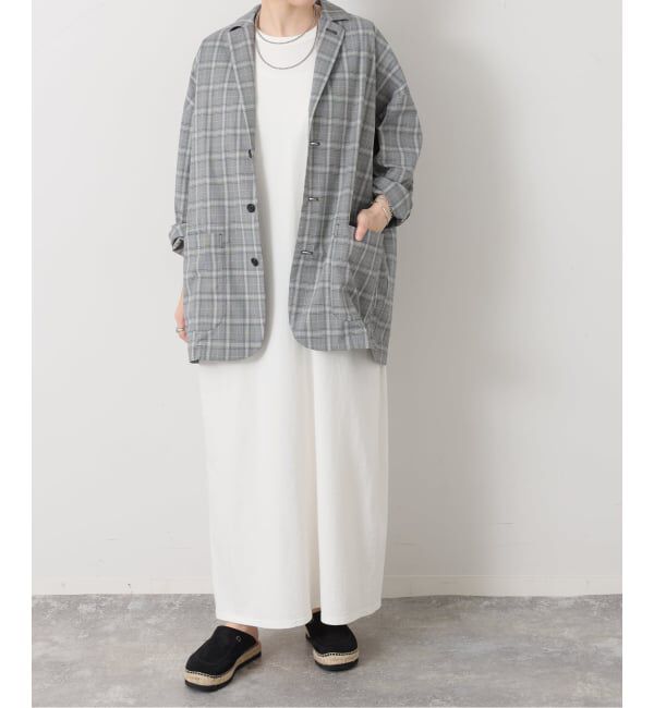 journal standard luxe「サッカージャケット」|テーラードジャケット|