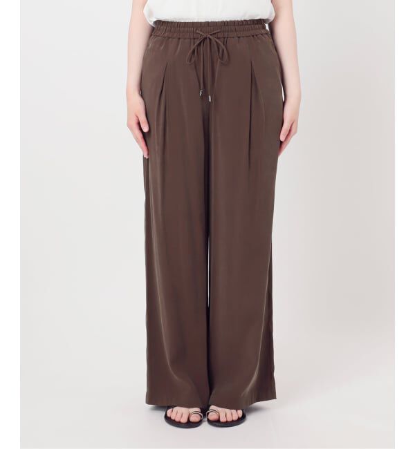 JOURNAL STANDARD relume「フィブリルインタックイージーパンツ」|その他|