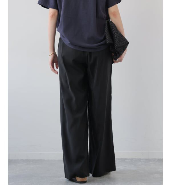 JOURNAL STANDARD relume「フィブリルインタックイージーパンツ」|その他|
