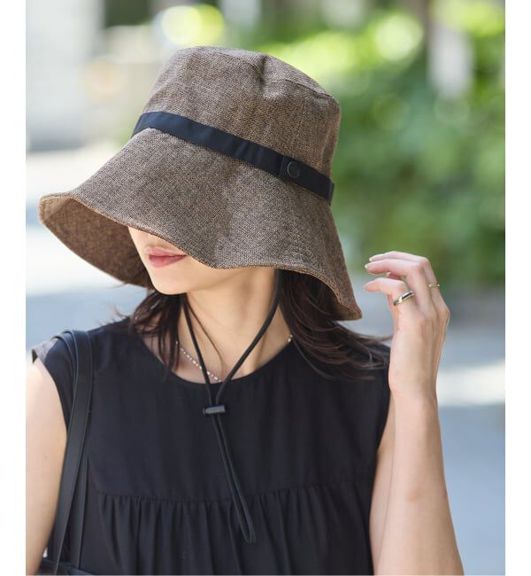 JOURNAL STANDARD「《追加》【THE NORTH FACE/ ザノースフェイス】HIKE Bloom Hat」|ハット|