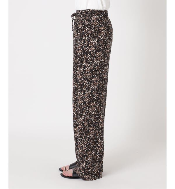JOURNAL STANDARD relume「ミニレオパードプリントパンツ」|その他|