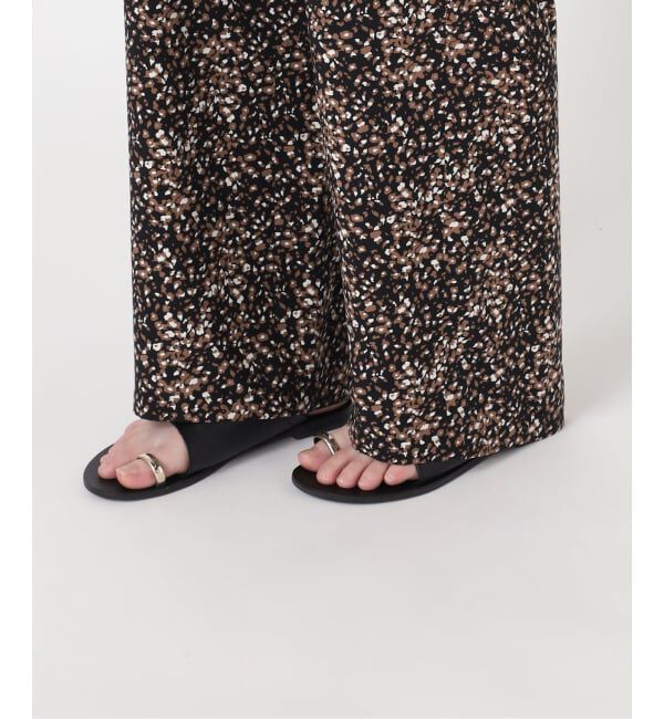 JOURNAL STANDARD relume「ミニレオパードプリントパンツ」|その他|
