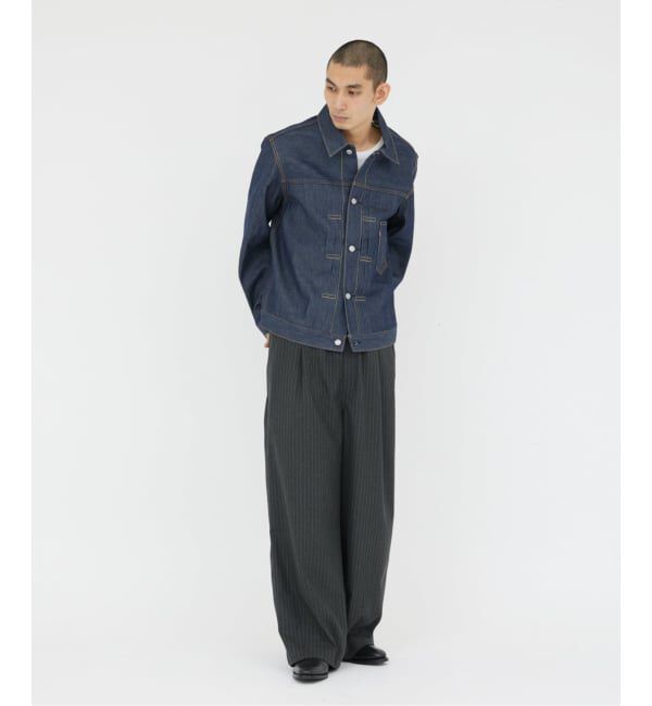 JOURNAL STANDARD「《予約》Levi&rsquo;s(R) / リーバイス(R) 別注 TYPE１ リジッド トラッカージャケット」|デニムジャケット|