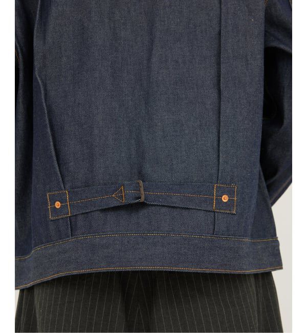 JOURNAL STANDARD「《予約》Levi&rsquo;s(R) / リーバイス(R) 別注 TYPE１ リジッド トラッカージャケット」|デニムジャケット|