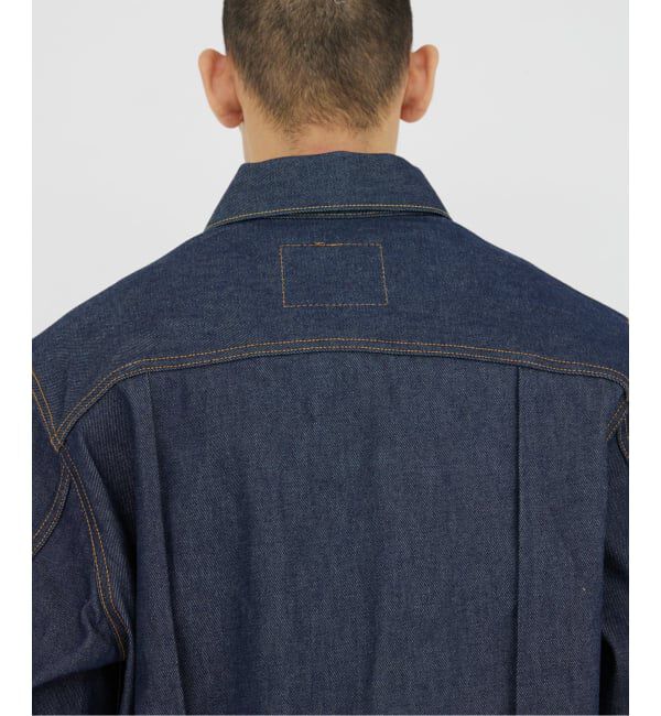 JOURNAL STANDARD「《予約》Levi&rsquo;s(R) / リーバイス(R) 別注 TYPE１ リジッド トラッカージャケット」|デニムジャケット|