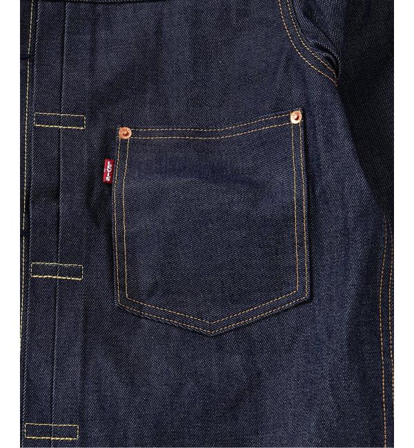 JOURNAL STANDARD「《予約》Levi&rsquo;s(R) / リーバイス(R) 別注 TYPE１ リジッド トラッカージャケット」|デニムジャケット|