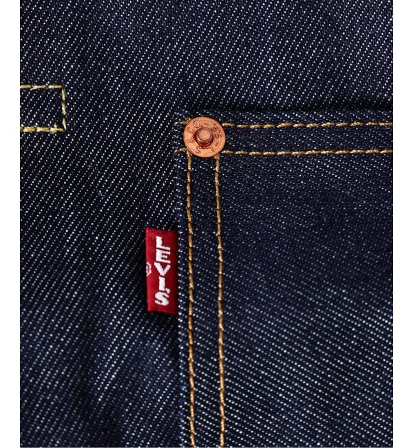JOURNAL STANDARD「《予約》Levi&rsquo;s(R) / リーバイス(R) 別注 TYPE１ リジッド トラッカージャケット」|デニムジャケット|