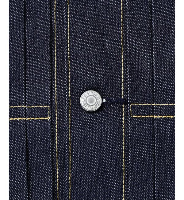 JOURNAL STANDARD「《予約》Levi&rsquo;s(R) / リーバイス(R) 別注 TYPE１ リジッド トラッカージャケット」|デニムジャケット|