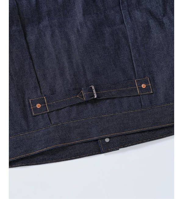 JOURNAL STANDARD「《予約》Levi&rsquo;s(R) / リーバイス(R) 別注 TYPE１ リジッド トラッカージャケット」|デニムジャケット|