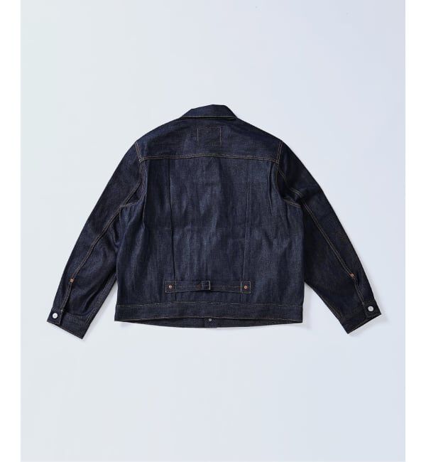 JOURNAL STANDARD「《予約》Levi&rsquo;s(R) / リーバイス(R) 別注 TYPE１ リジッド トラッカージャケット」|デニムジャケット|