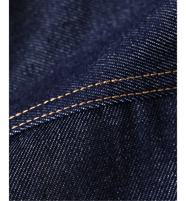 JOURNAL STANDARD「《予約》Levi&rsquo;s(R) / リーバイス(R) 別注 TYPE１ リジッド トラッカージャケット」|デニムジャケット|