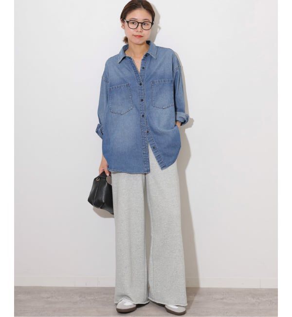 JOURNAL STANDARD relume「《WEB限定追加3》ワイドスウェットパンツ」|その他|