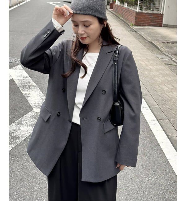 JOURNAL STANDARD「《追加予約》ライクストレッチジャケット」|テーラードジャケット|