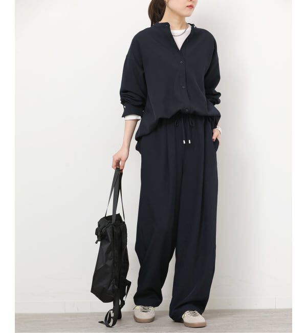 JOURNAL STANDARD relume「《WEB限定追加予約2》［2点セット］メランジツイルセットアップ」|その他|
