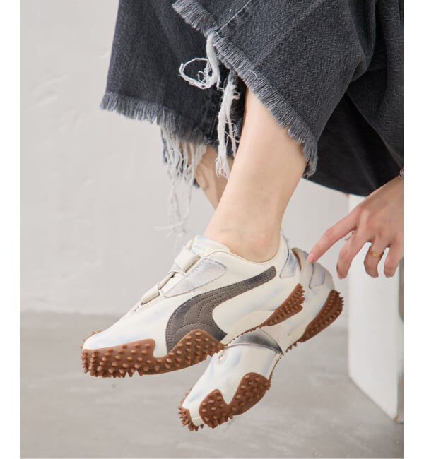 JOURNAL STANDARD「《予約》別注【PUMA /プーマ】MOSTRO For JS」|スニーカー|