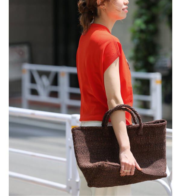 JOURNAL STANDARD relume「《追加2》接触冷感 / ウォッシャブルクールプルオーバー」|ニット・セーター|