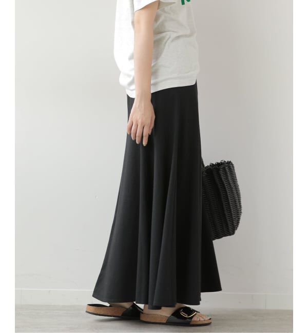 JOURNAL STANDARD relume「《WEB限定予約》カットフレアイージースカート」|スカート|