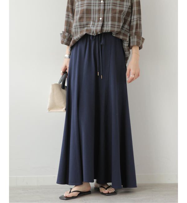 JOURNAL STANDARD relume「《WEB限定予約》カットフレアイージースカート」|スカート|