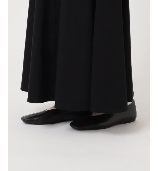 JOURNAL STANDARD relume「《WEB限定予約》カットフレアイージースカート」|スカート|