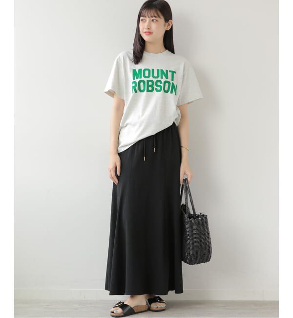 JOURNAL STANDARD relume「《WEB限定予約》カットフレアイージースカート」|スカート|