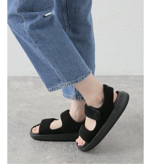 JOURNAL STANDARD relume「《追加3》【NIKE/ナイキ】 W CALM SANDAL」|サンダル|