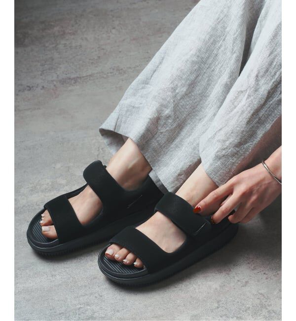 JOURNAL STANDARD relume「《追加3》【NIKE/ナイキ】 W CALM SANDAL」|サンダル|