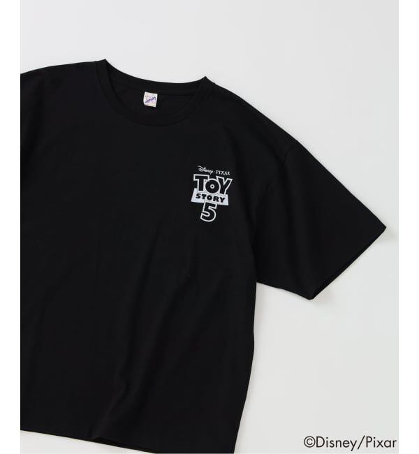 JOURNAL STANDARD relume「《予約》TOY STORY 5 /トイ・ストーリー 5 / 別注 FANTASY A&G INC プリント Tシャツ」|Tシャツ・カットソー|
