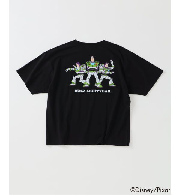 JOURNAL STANDARD relume「《予約》TOY STORY 5 /トイ・ストーリー 5 / 別注 FANTASY A&G INC プリント Tシャツ」|Tシャツ・カットソー|