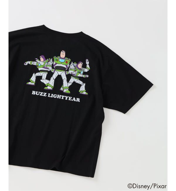 JOURNAL STANDARD relume「《予約》TOY STORY 5 /トイ・ストーリー 5 / 別注 FANTASY A&G INC プリント Tシャツ」|Tシャツ・カットソー|