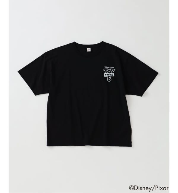 JOURNAL STANDARD relume「《予約》TOY STORY 5 /トイ・ストーリー 5 / 別注 FANTASY A&G INC プリント Tシャツ」|Tシャツ・カットソー|