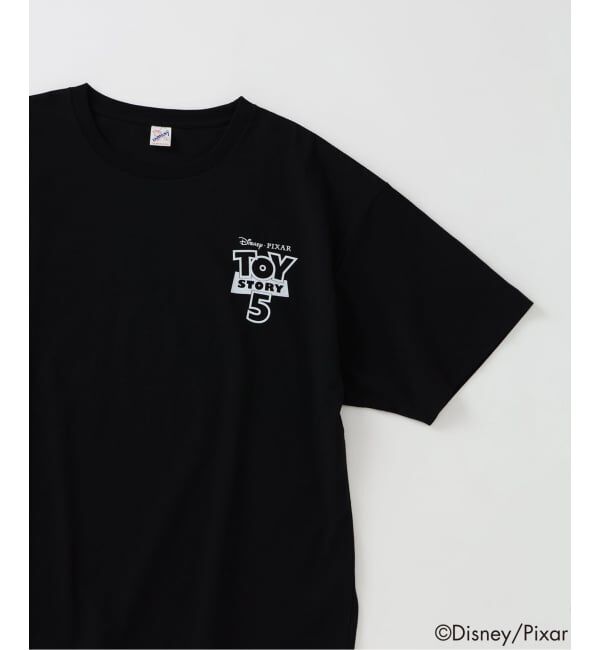JOURNAL STANDARD relume「《予約》TOY STORY 5 /トイ・ストーリー 5 / 別注 FANTASY A&G INC プリント Tシャツ」|Tシャツ・カットソー|