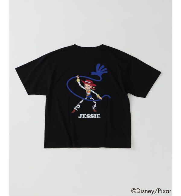 JOURNAL STANDARD relume「《予約》TOY STORY 5 /トイ・ストーリー 5 / 別注 FANTASY A&G INC プリント Tシャツ」|Tシャツ・カットソー|