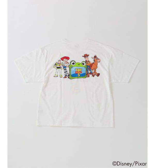 JOURNAL STANDARD relume「《予約》TOY STORY 5 /トイ・ストーリー 5 / 別注 FANTASY A&G INC プリント Tシャツ」|Tシャツ・カットソー|