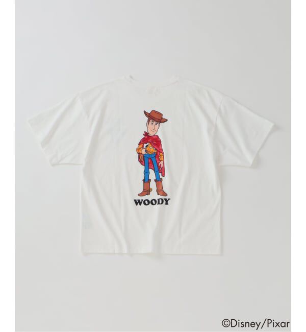 JOURNAL STANDARD relume「《予約》TOY STORY 5 /トイ・ストーリー 5 / 別注 FANTASY A&G INC プリント Tシャツ」|Tシャツ・カットソー|