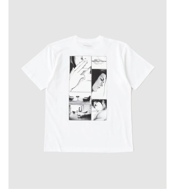 JOURNAL STANDARD「NEMES x HEAT HEAT T-SH」|Tシャツ・カットソー|